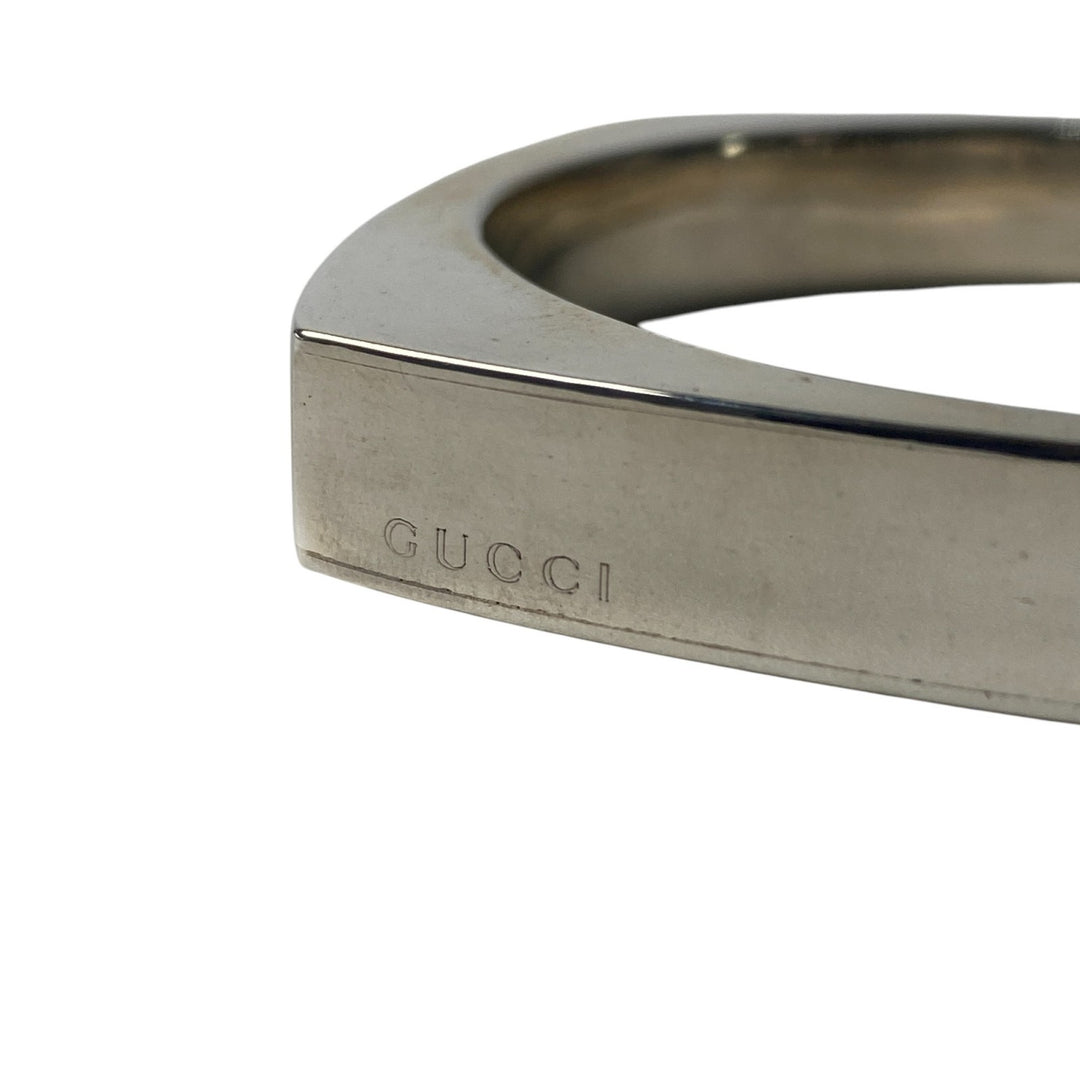 グッチ GUCCI レディース バングル SV925 シルバー