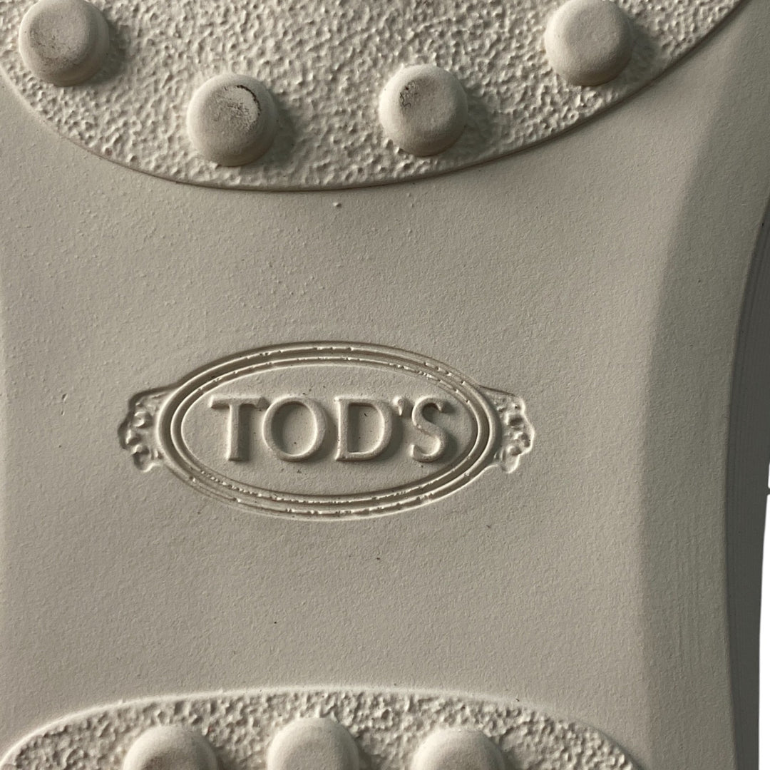 未使用 トッズ TOD's スニーカー レディース ピンク #39　26cm