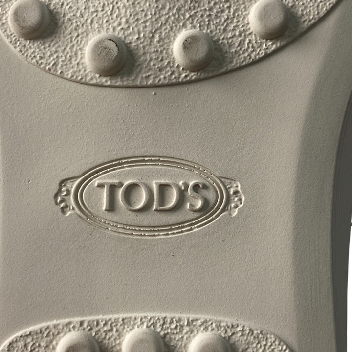 未使用 トッズ TOD's スニーカー レディース ピンク #39　26cm