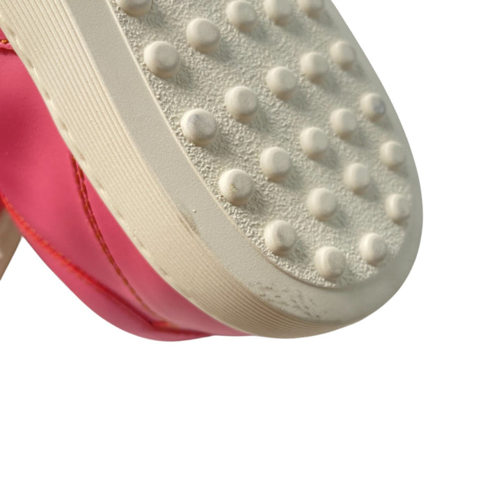 未使用 トッズ TOD's スニーカー レディース ピンク #39　26cm