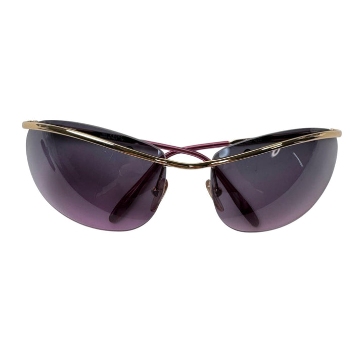 グッチ GUCCI サングラス GG2655/S リムレス ヴィンテージ 度なし レディース