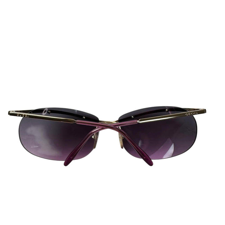 グッチ GUCCI サングラス GG2655/S リムレス ヴィンテージ 度なし レディース
