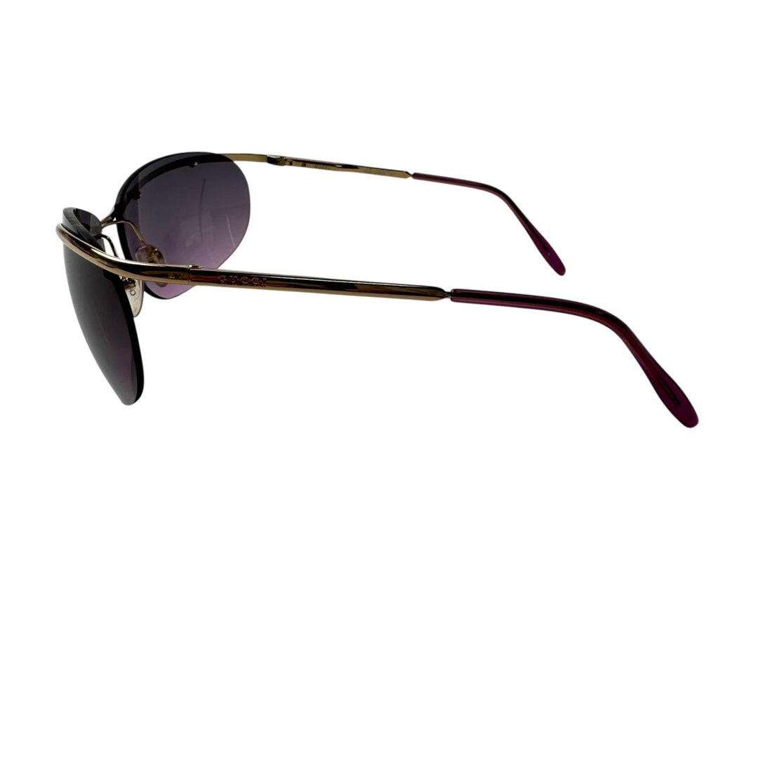 グッチ GUCCI サングラス GG2655/S リムレス ヴィンテージ 度なし レディース