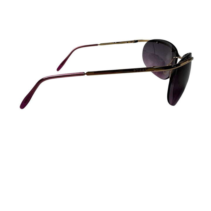 グッチ GUCCI サングラス GG2655/S リムレス ヴィンテージ 度なし レディース
