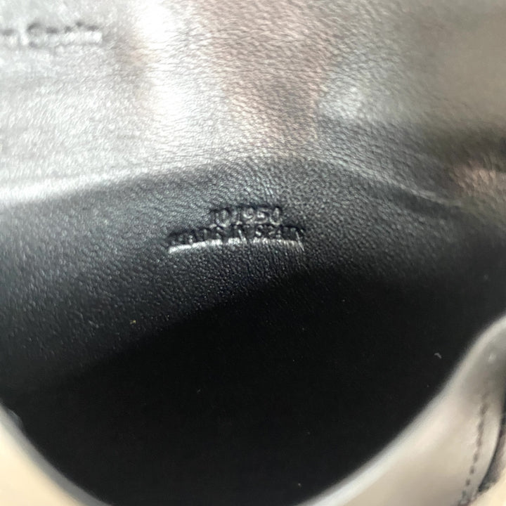 【中古】美品 ロエベ LOEWE レディース ミニ ポシェット ショルダー アナグラム