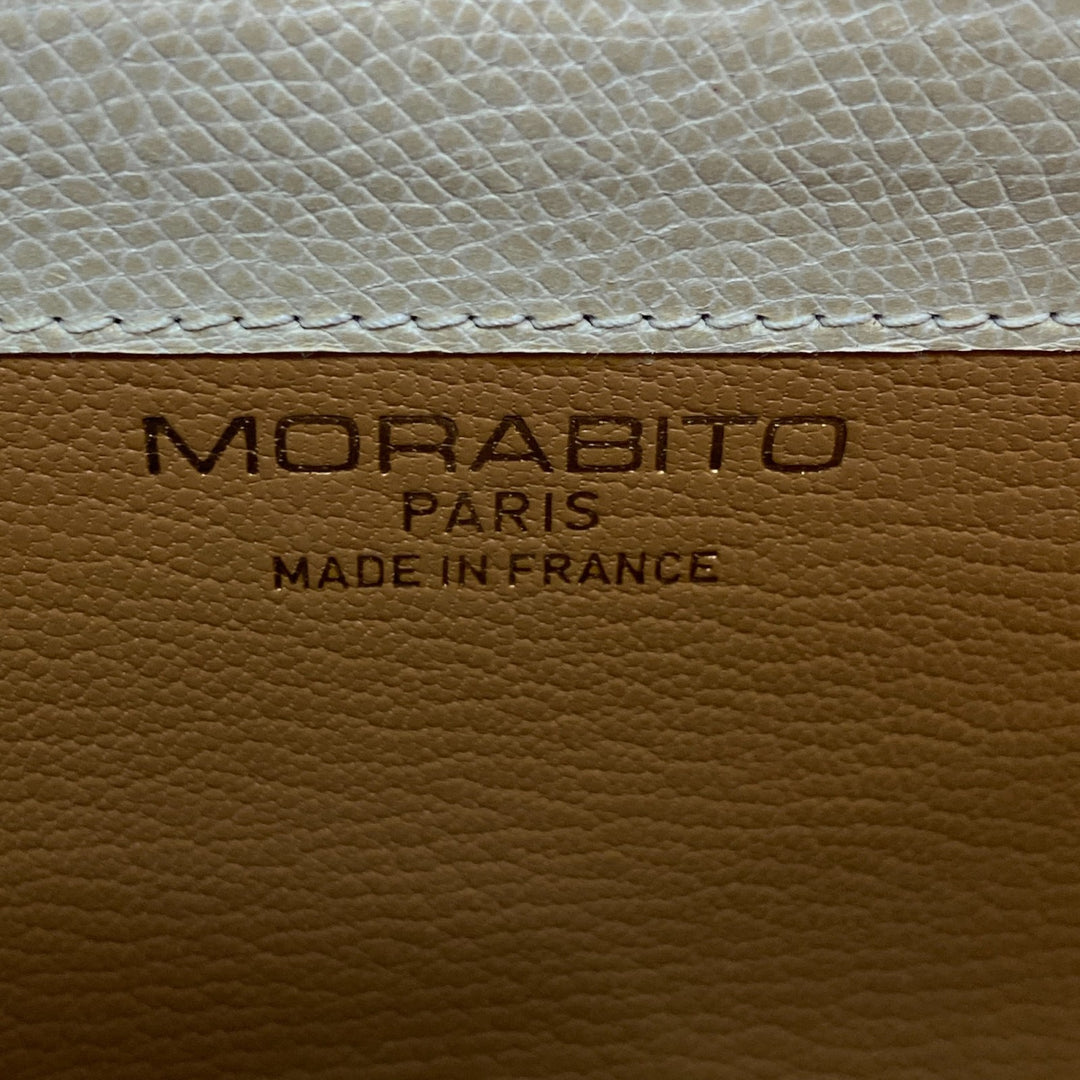 美品 モラビト MORABITO レディース オルセー PM ハンドバッグ