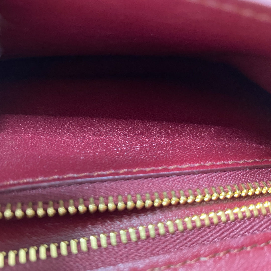 セリーヌ CELINE レディース クラシック ミニ ティーンボックス ショルダーバッグ