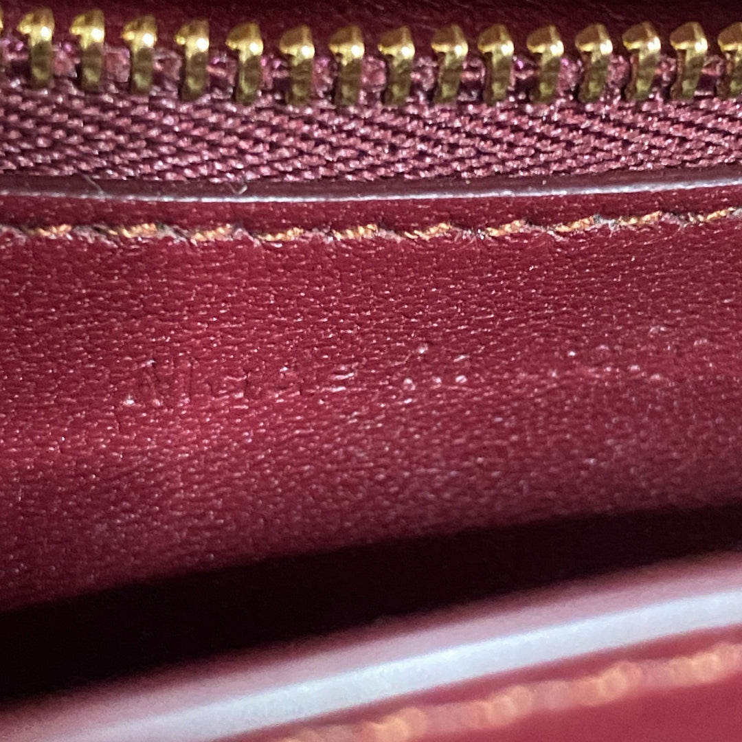 セリーヌ CELINE レディース クラシック ミニ ティーンボックス ショルダーバッグ