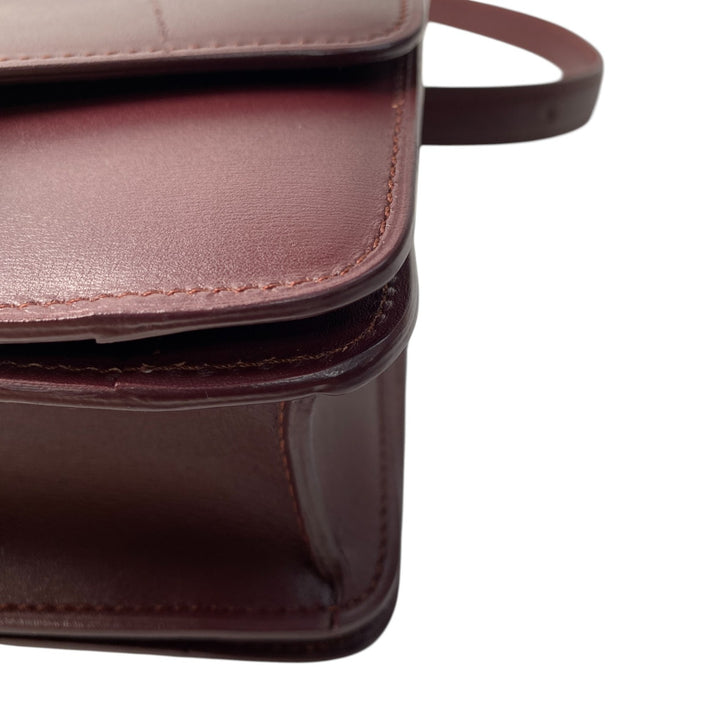 セリーヌ CELINE レディース クラシック ミニ ティーンボックス ショルダーバッグ