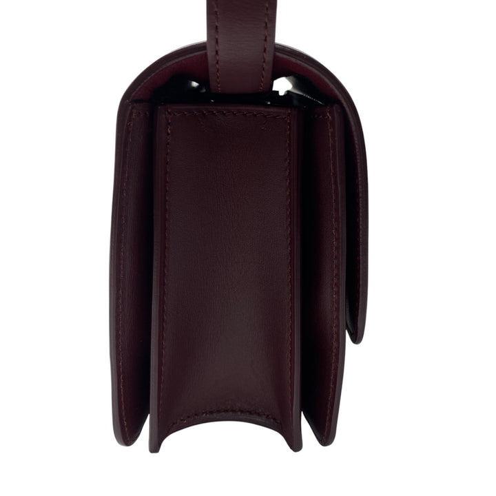 セリーヌ CELINE レディース クラシック ミニ ティーンボックス ショルダーバッグ