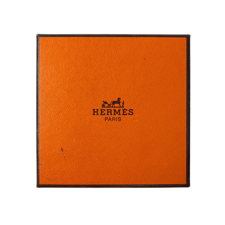 美品 エルメス HERMES 馬 ミニ アッシュトレイ 灰皿 ミニトレー