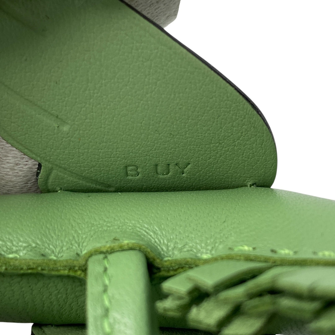 未使用 エルメス HERMES レディース ロデオ ペガサス ヴェールクリケット ラムスキン