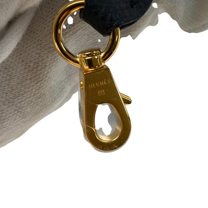 新品 エルメス HERMES レディース ウェイ スマートフォンケース リップケース付 エプソン GD金具 W刻印 斜めがけ クロスボディ