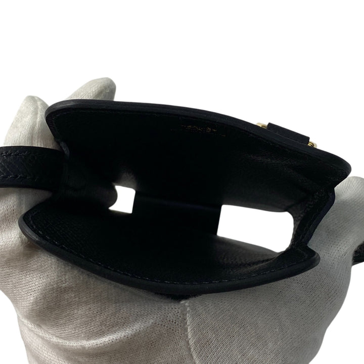 新品 エルメス HERMES レディース ウェイ スマートフォンケース リップケース付 エプソン GD金具 W刻印 斜めがけ クロスボディ