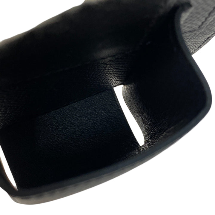 新品 エルメス HERMES レディース ウェイ スマートフォンケース リップケース付 エプソン GD金具 W刻印 斜めがけ クロスボディ