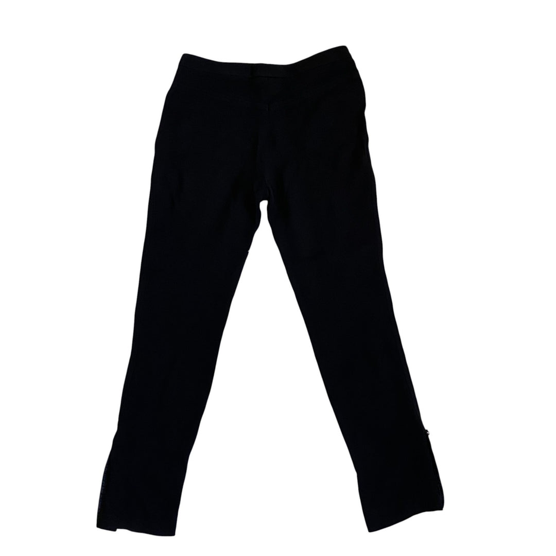 シャネル CHANEL レディース ココマークアンクルボタン シルクパンツ P50768V37527