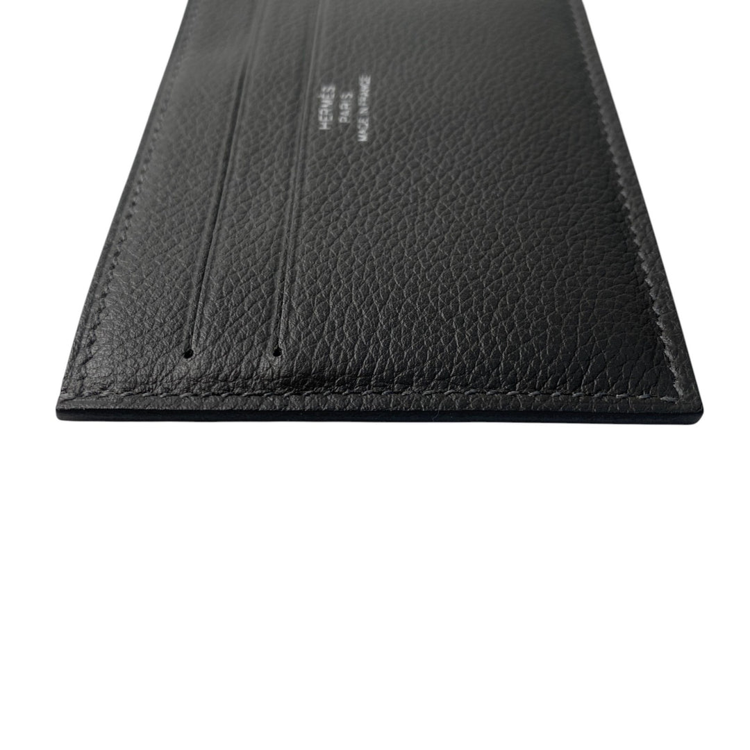 新品 HERMES エルメス レディース シチズン ツイル カードケース ヴェールプロン