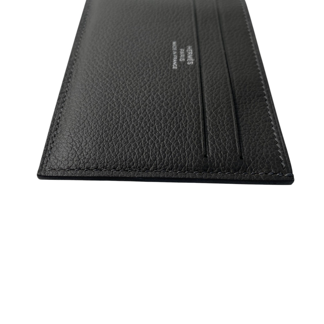 新品 HERMES エルメス レディース シチズン ツイル カードケース ヴェールプロン