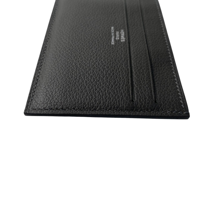 新品 HERMES エルメス レディース シチズン ツイル カードケース ヴェールプロン