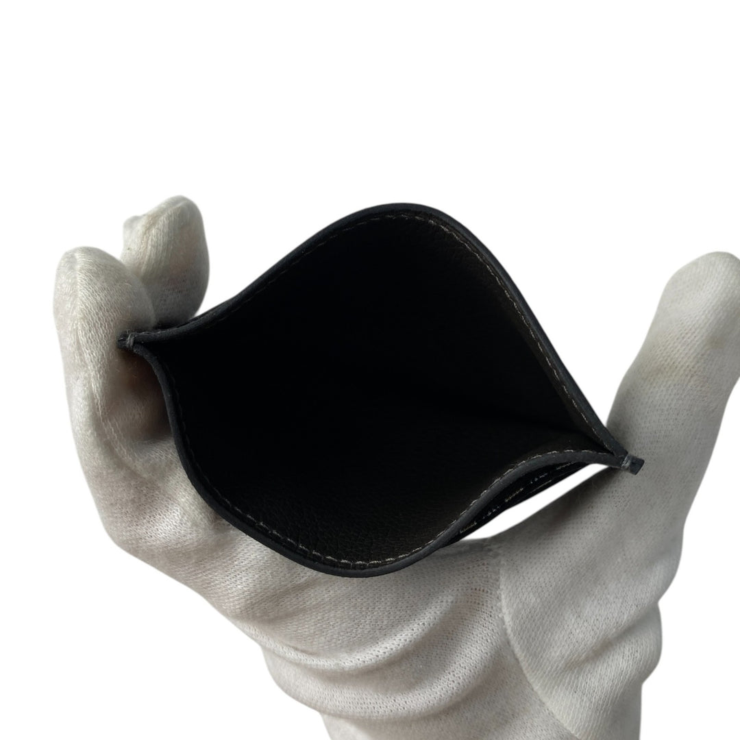 新品 HERMES エルメス レディース シチズン ツイル カードケース ヴェールプロン