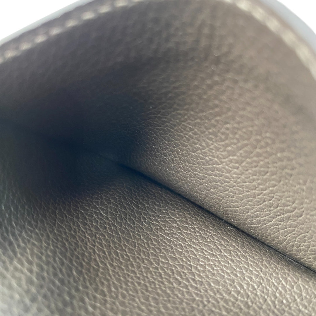 新品 HERMES エルメス レディース シチズン ツイル カードケース ヴェールプロン