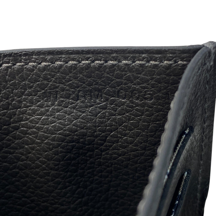 新品 HERMES エルメス レディース シチズン ツイル カードケース ヴェールプロン