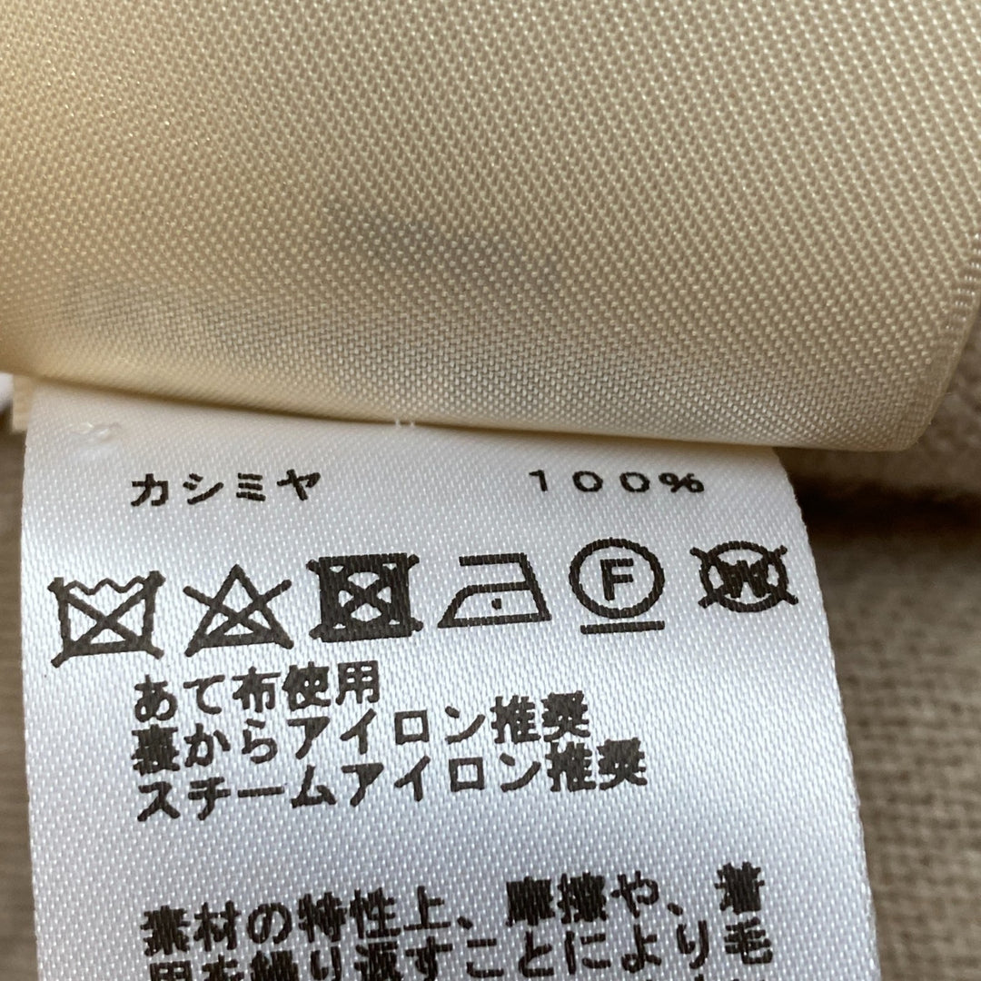 新品 エルメス HERMES レディース Hリフト ロングリーブ ニット セーター カシミヤ #38