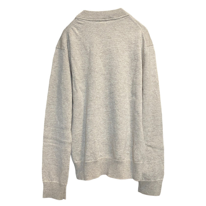 新品 エルメス HERMES レディース Hリフト ロングリーブ ニット セーター カシミヤ #38