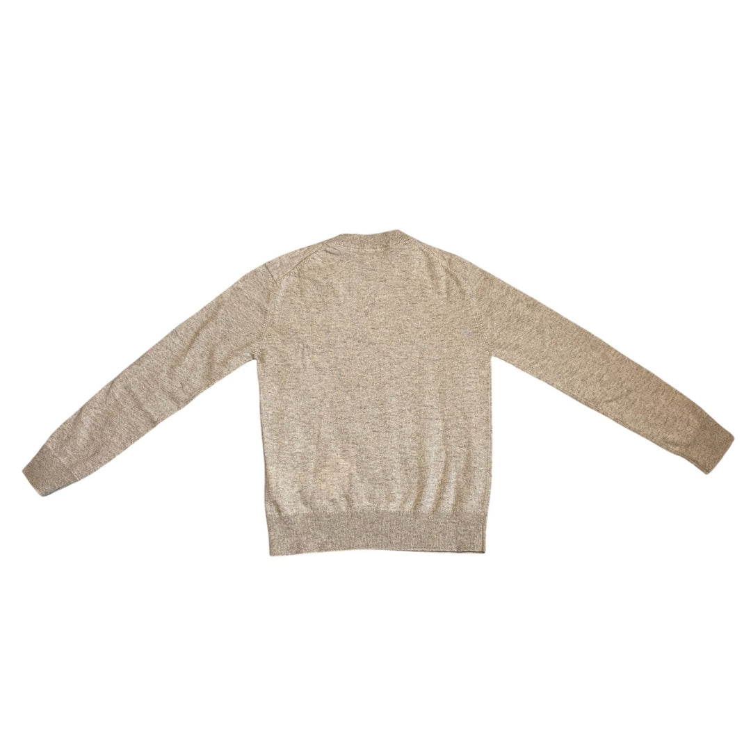 新品 エルメス HERMES レディース Hリフト ロングリーブ ニット セーター カシミヤ #38