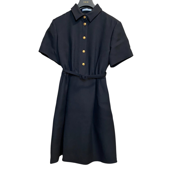 未使用 ディオール DIOR レディース ワンピース 311R90A1166 #34