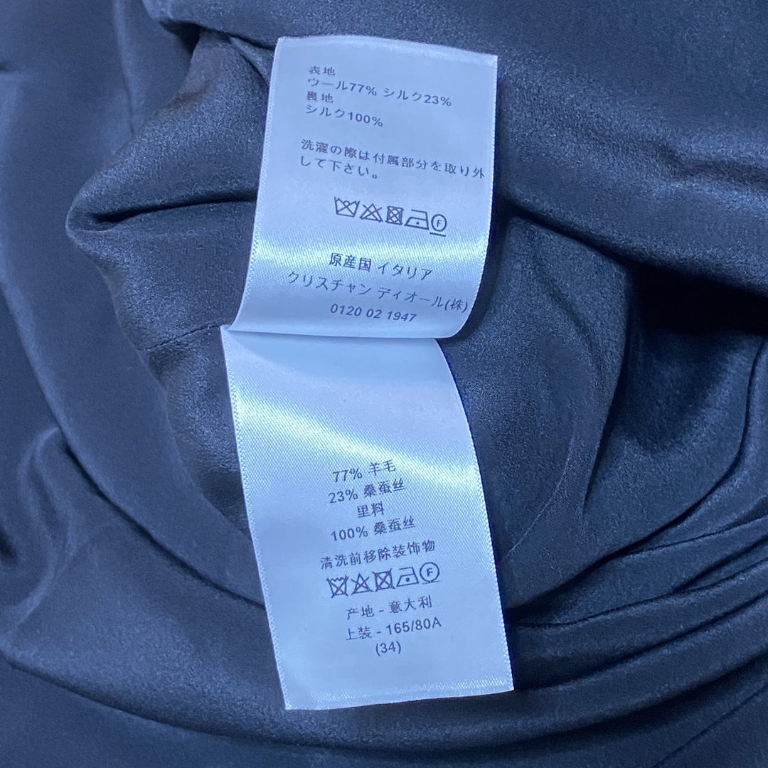 未使用 ディオール DIOR レディース ワンピース 311R90A1166 #34