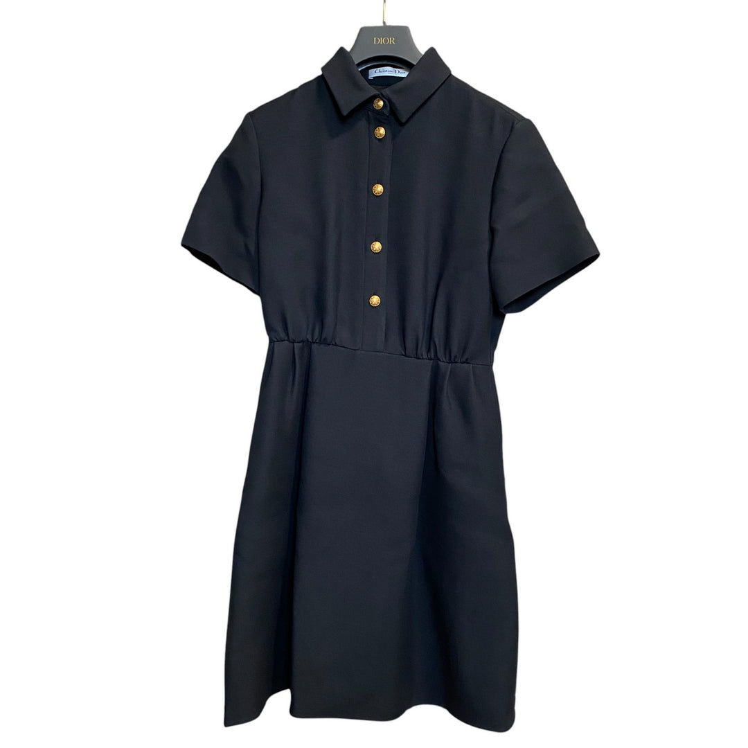 未使用 ディオール DIOR レディース ワンピース 311R90A1166 #34