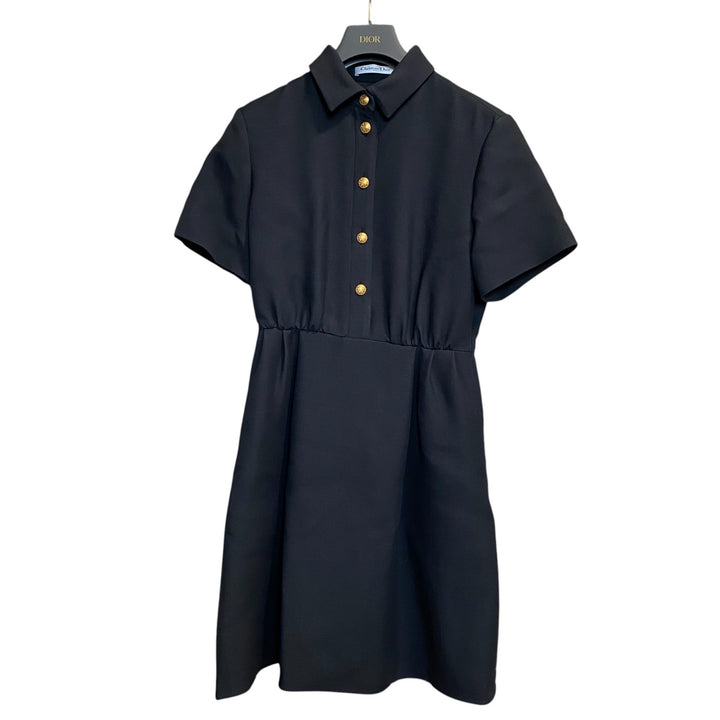 未使用 ディオール DIOR レディース ワンピース 311R90A1166 #34