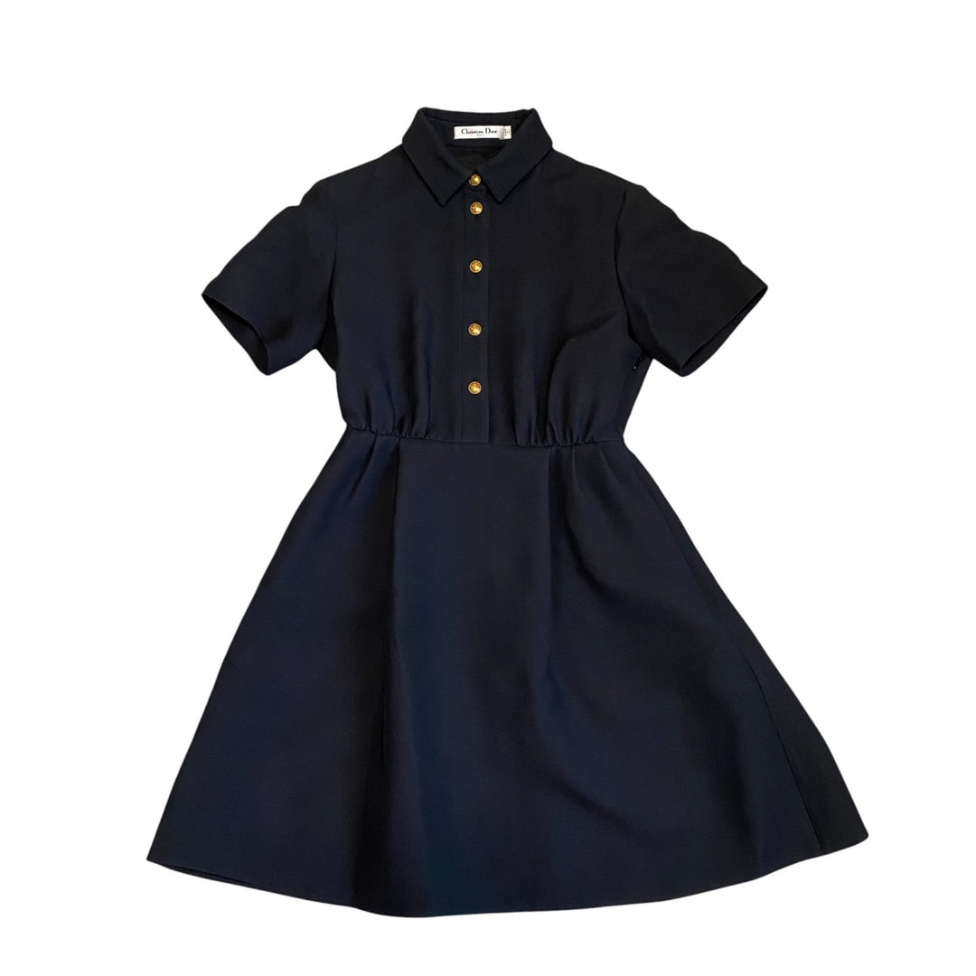 未使用 ディオール DIOR レディース ワンピース 311R90A1166 #34