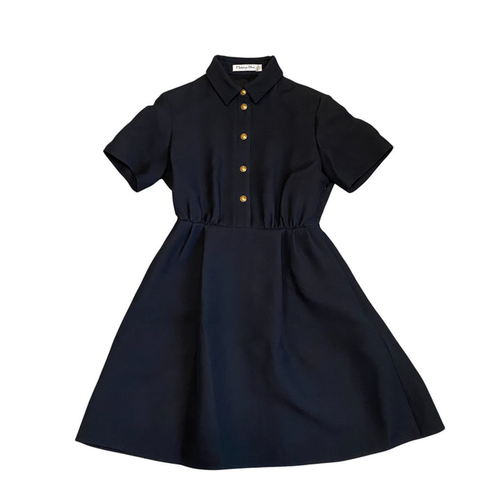 未使用 ディオール DIOR レディース ワンピース 311R90A1166 #34