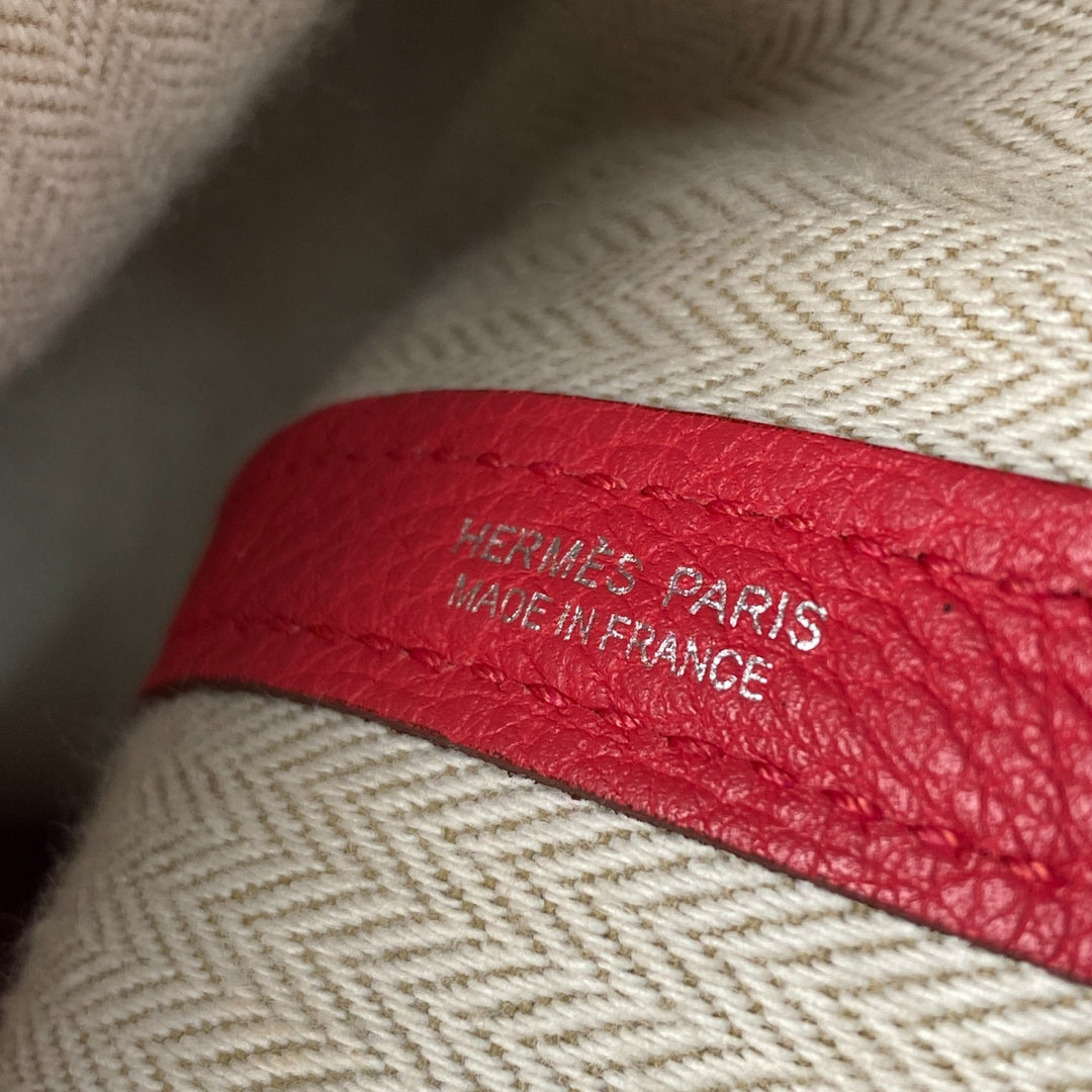 エルメス HERMES レディース ガーデンパーティーPM 36 トートバッグ トリヨン T刻印