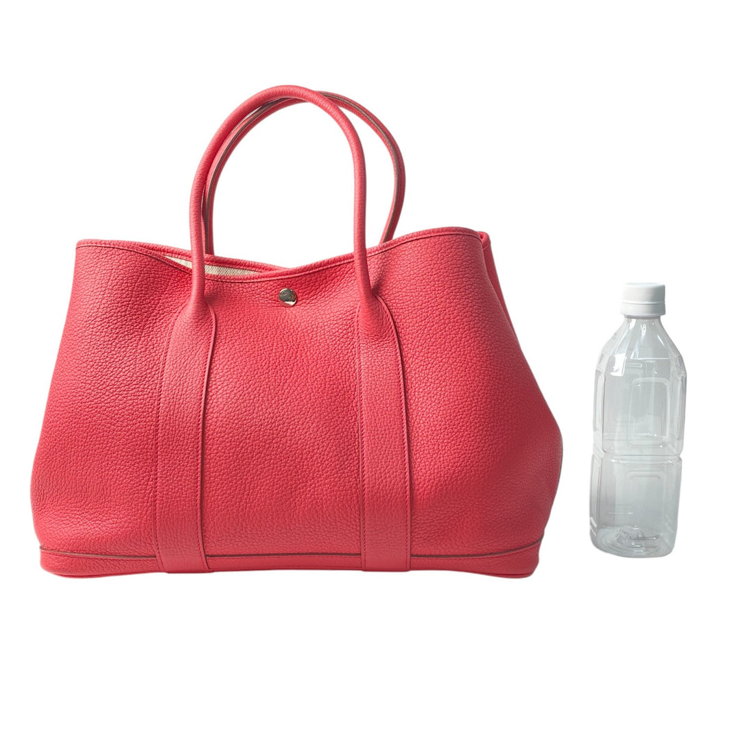 エルメス HERMES レディース ガーデンパーティーPM 36 トートバッグ トリヨン T刻印