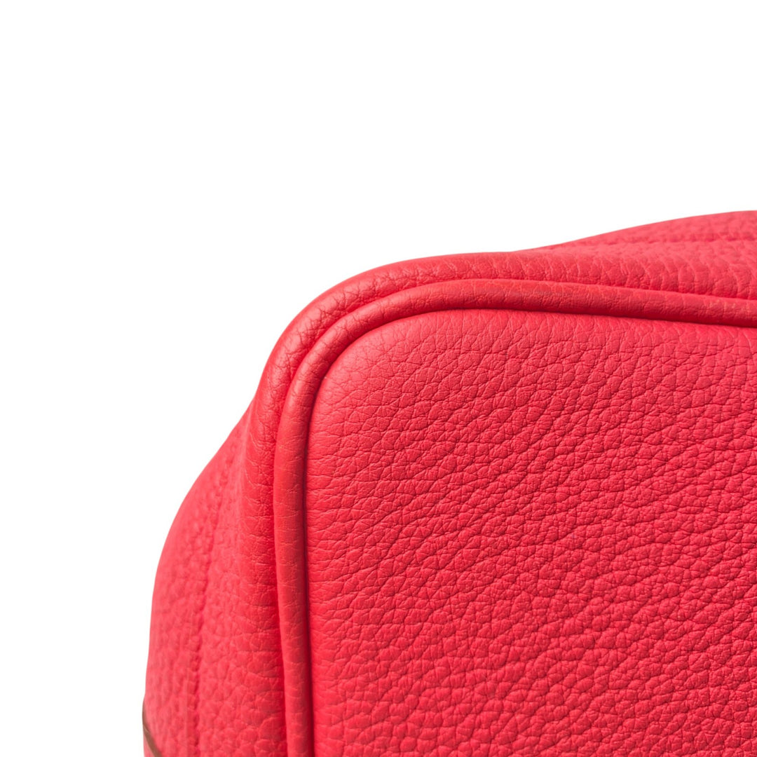 エルメス HERMES レディース ガーデンパーティーPM 36 トートバッグ トリヨン T刻印