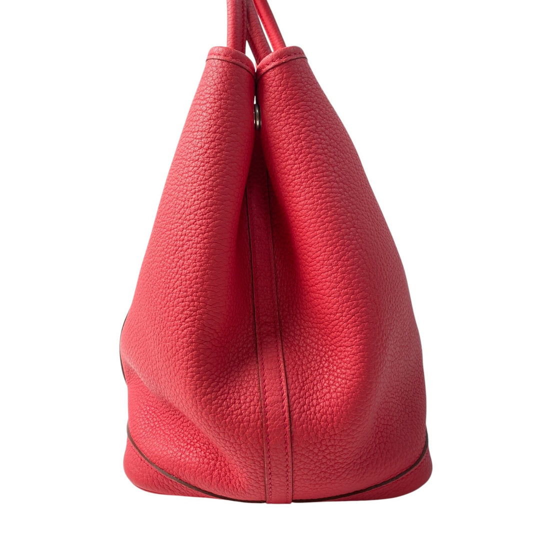 エルメス HERMES レディース ガーデンパーティーPM 36 トートバッグ トリヨン T刻印