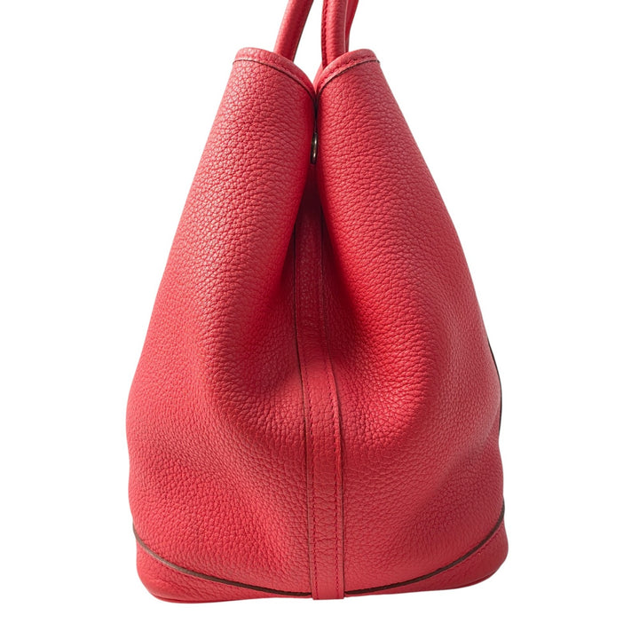 エルメス HERMES レディース ガーデンパーティーPM 36 トートバッグ トリヨン T刻印