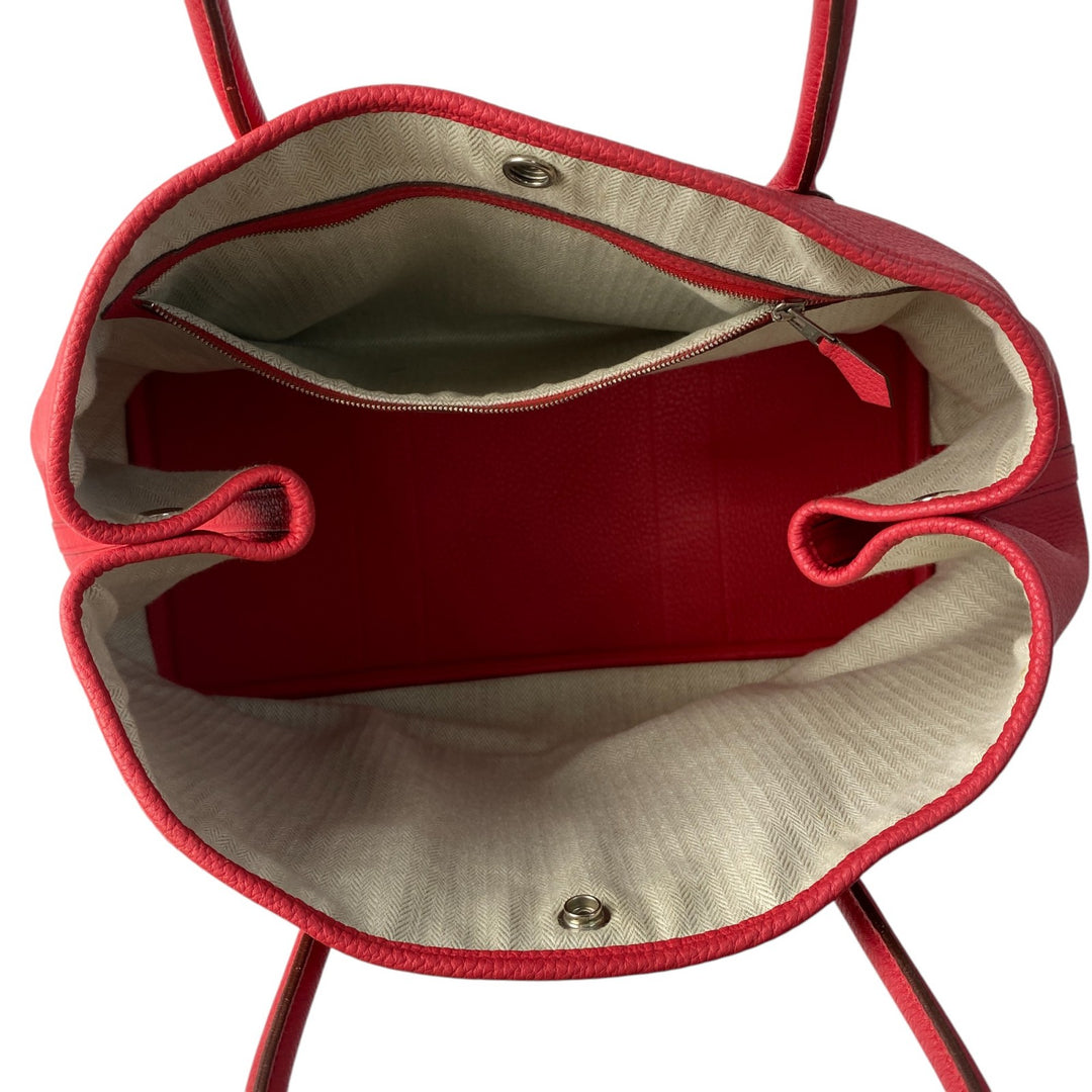 エルメス HERMES レディース ガーデンパーティーPM 36 トートバッグ トリヨン T刻印