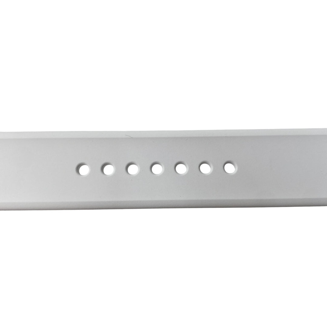 美品 純正 アップルウォッチ Apple Watch ラバーベルト M/L 42mm