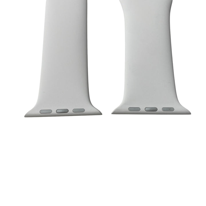 美品 純正 アップルウォッチ Apple Watch ラバーベルト M/L 42mm