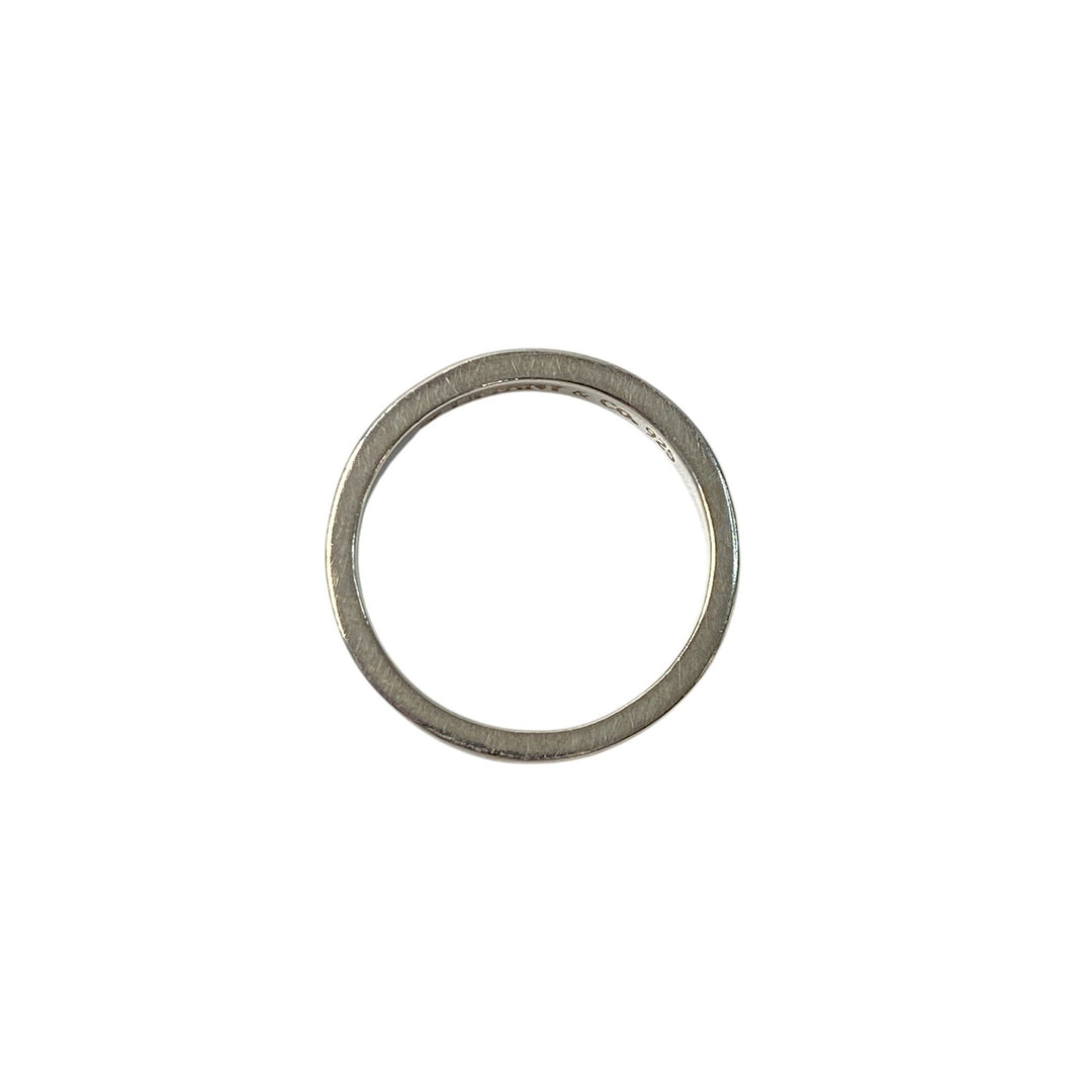 ティファニー Tiffany レディース リング SV925 13号