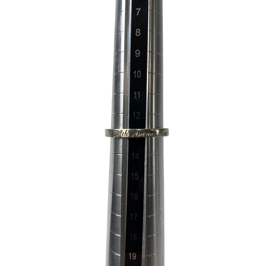 ティファニー Tiffany レディース リング SV925 13号