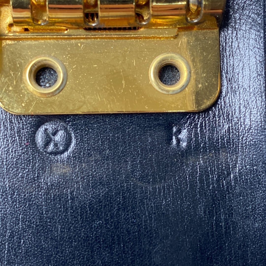 [入手困難] エルメス HERMES メンズ ボックスカーフ 8連 キーケース ブラック