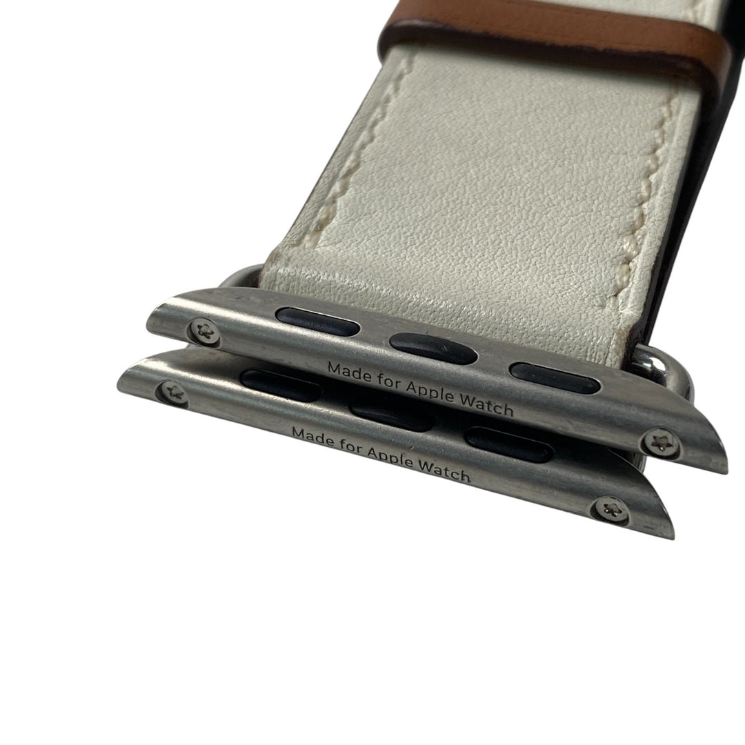 エルメス HERMES アップルウォッチベルト Y刻印 44mm