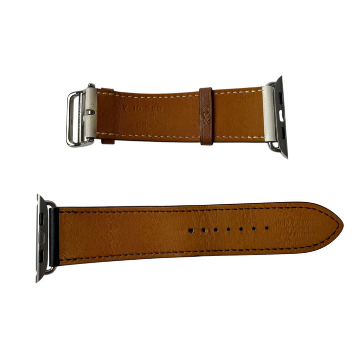 エルメス HERMES アップルウォッチベルト Y刻印 44mm