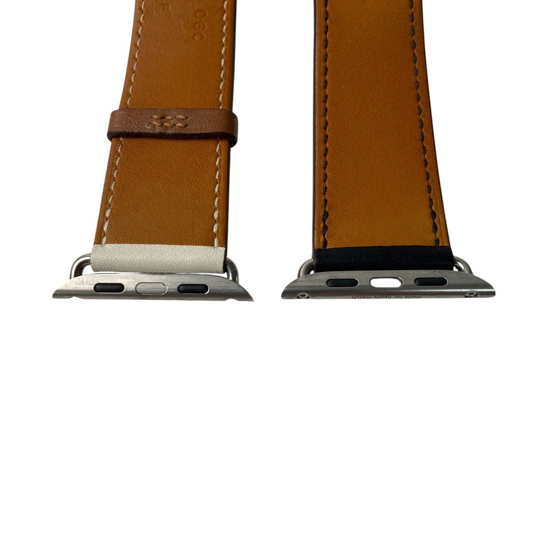 エルメス HERMES アップルウォッチベルト Y刻印 44mm