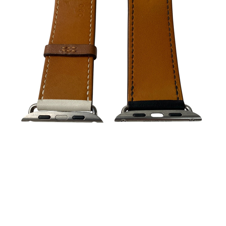 エルメス HERMES アップルウォッチベルト Y刻印 44mm